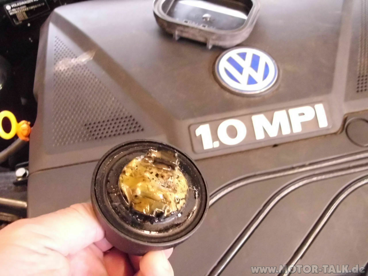 Motoröl
