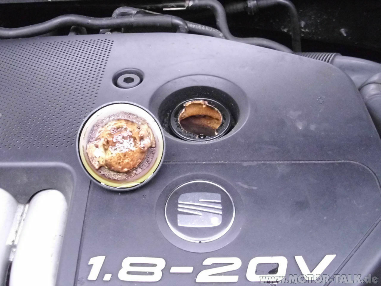 Motoröl
