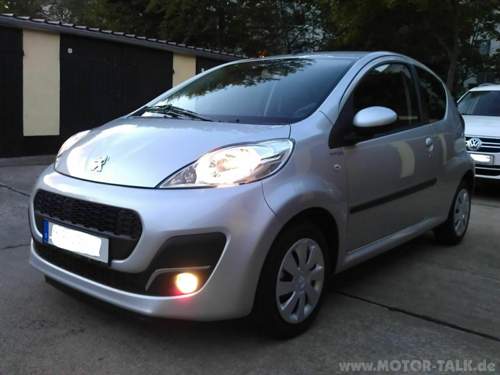 Peugeot 107
