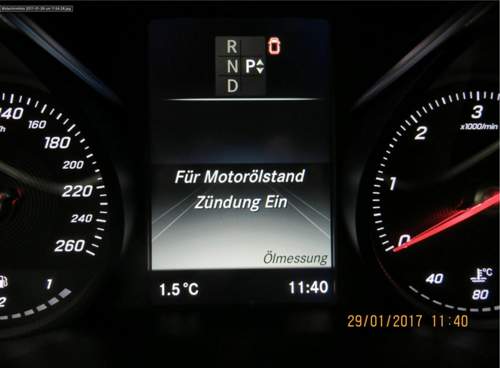 KI Öl - Messung