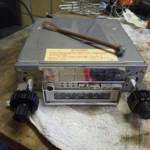 Altes-radio-inkl-halter