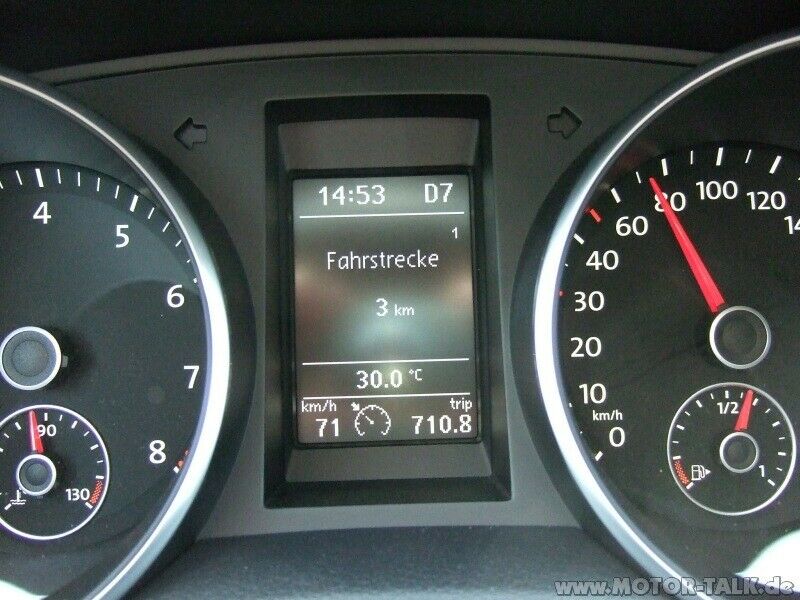 Motorprobleme 160ps TSI
