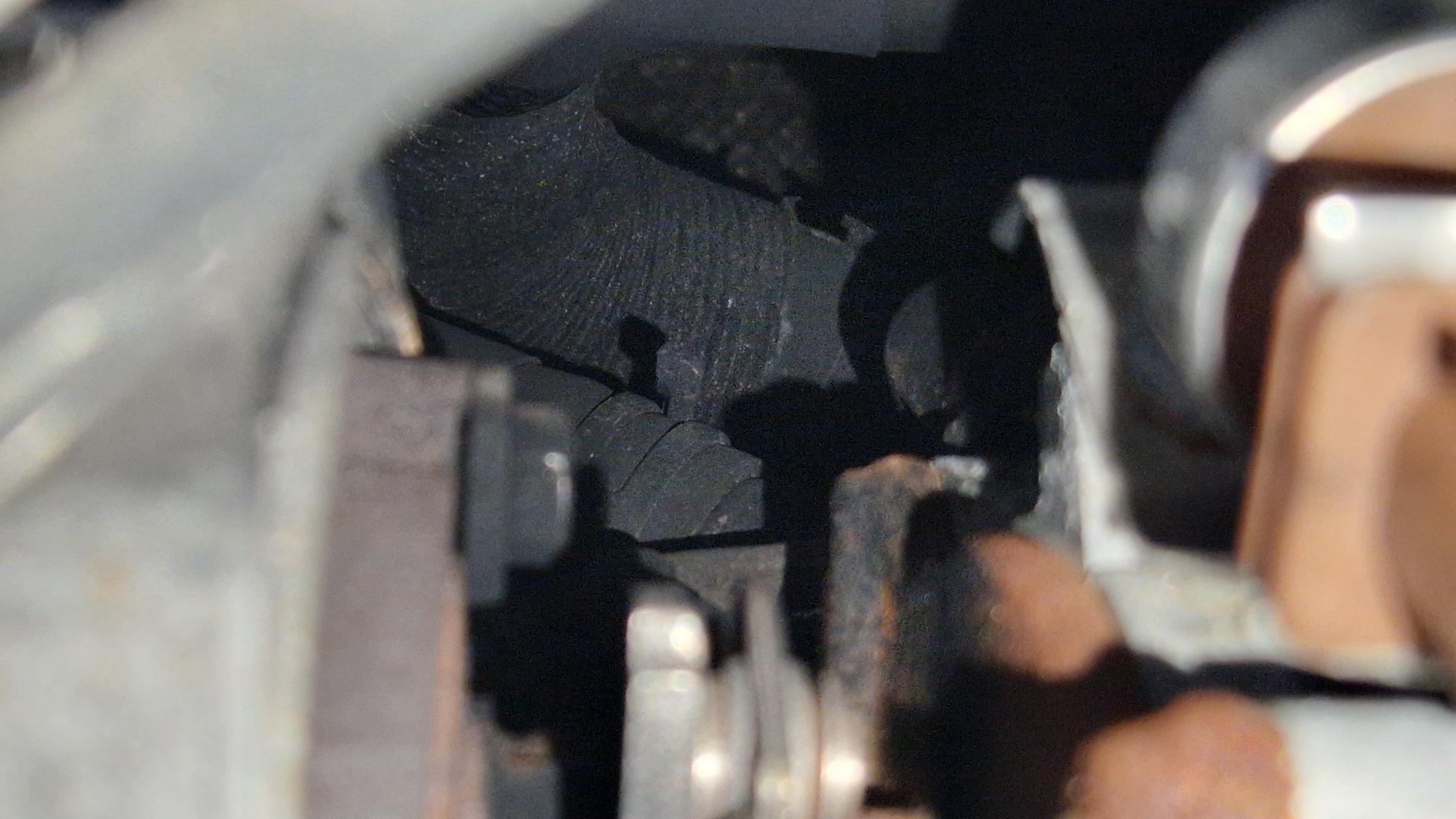Motorprobleme EA288 (Code: DFHA) - HP AGR dicht/defekt?