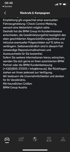 Rückruftext3 BMW App