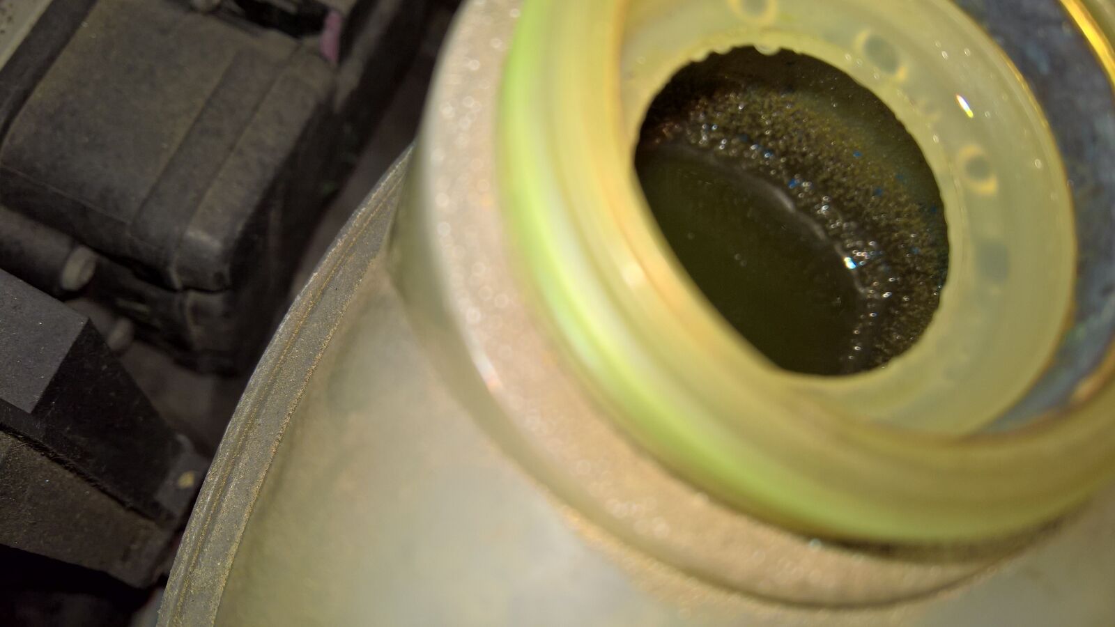 Motorprobleme X16XEL