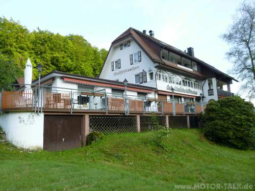 Waldschlösschen Bad Herrenalb