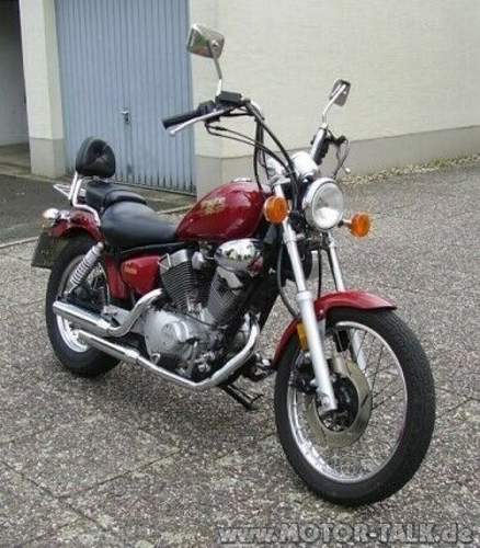Yamaha XV 250 Virago