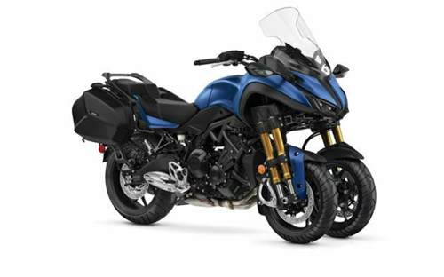Niken-touring