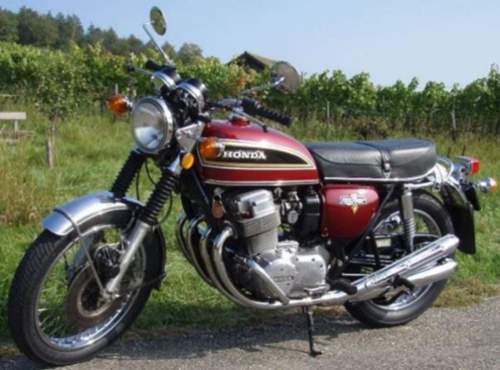 Hondacb