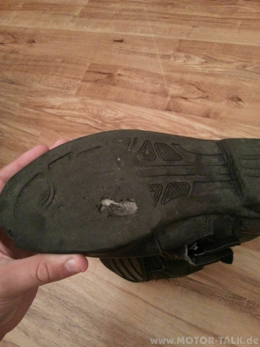 Motorrad Stiefel