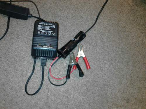 Waeco mbcc-100