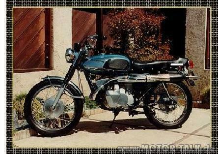 Motorradexoten-Ratespiel Teil 16: Was ist das für ein Motorrad?