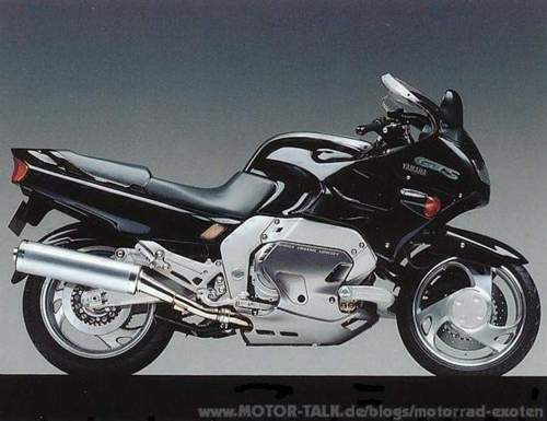 Yamaha GTS1000