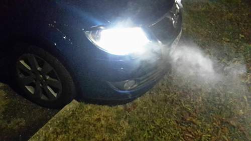 Touran 1T2 - 2,0 TDI - Zuheizer 02