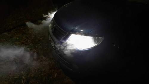 Touran 1T2 - 2,0 TDI - Zuheizer 01