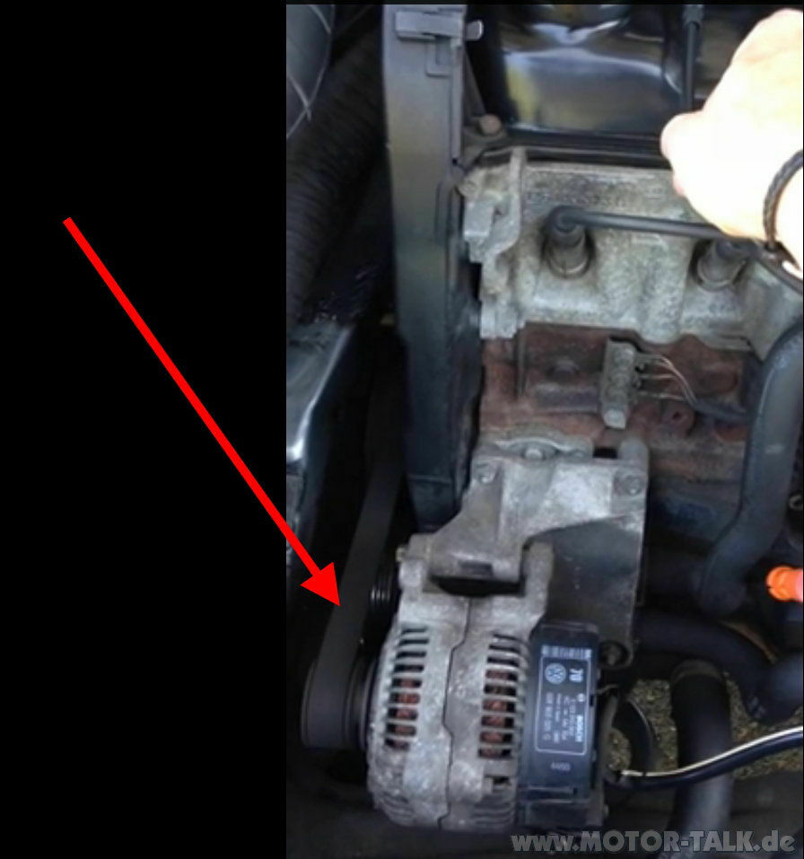 Motorschaden? - Geräusche ABS Motor