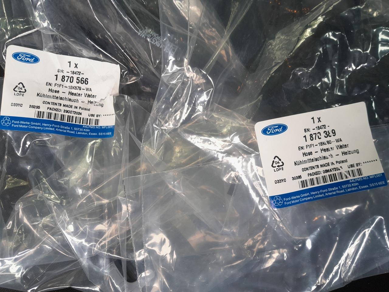 Motorschaden am 1,5l Ecoboost 182Ps
