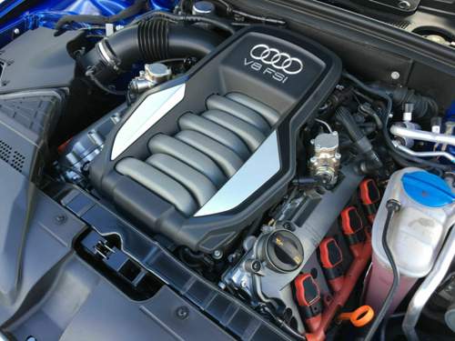S5 motor