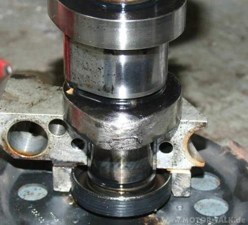 Nockenwelle