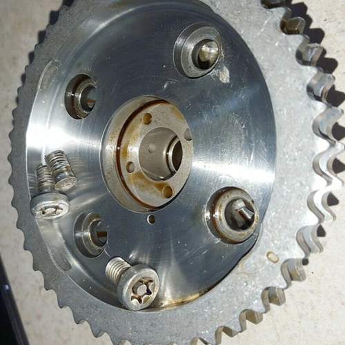 Porsche-v8-camshaft-sprocket