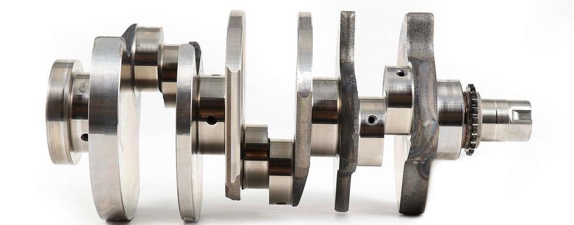 Motorschaden Motorblock wechseln