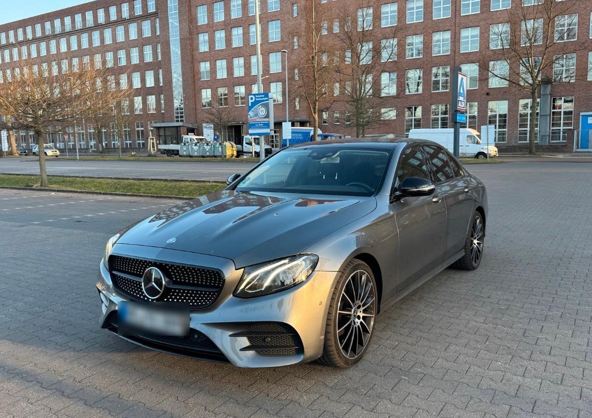 Motorschaden? W213 E220d OM654 (2016, 256.900 km) „Motoröldruck anhalten – Motor aus“