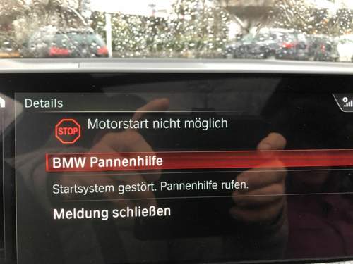 Stoerungsmeldung