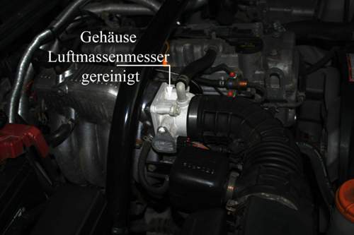 Luftmassenmesser