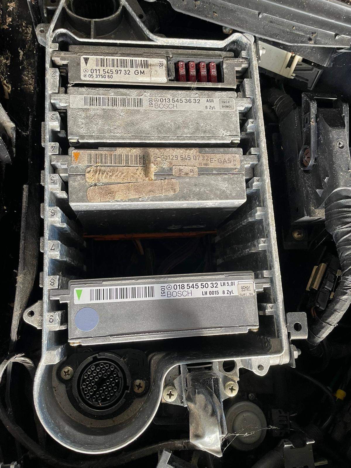 Kfz Ersatzteil Frankberg Glühzeit Steuergerät - Replace 12218591723 Für BMW Kfz Elektronik Ersatz