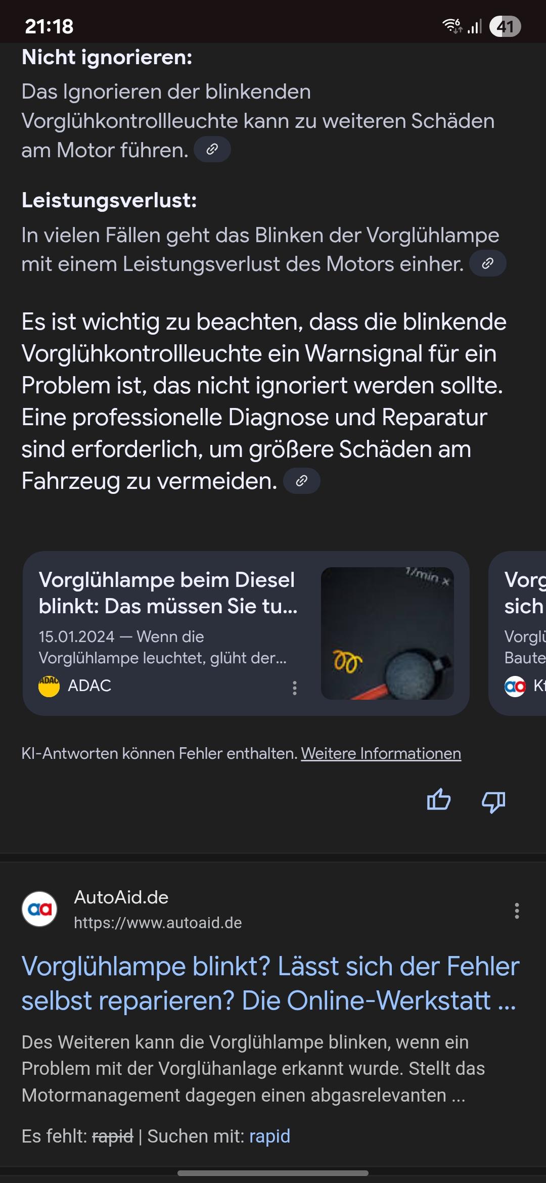 Motorsteuerung