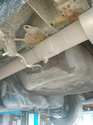 Endrohrhalterung, Handwerkskunst