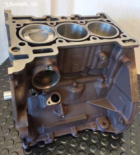 Focus MK-III 1,0 Ecoboost