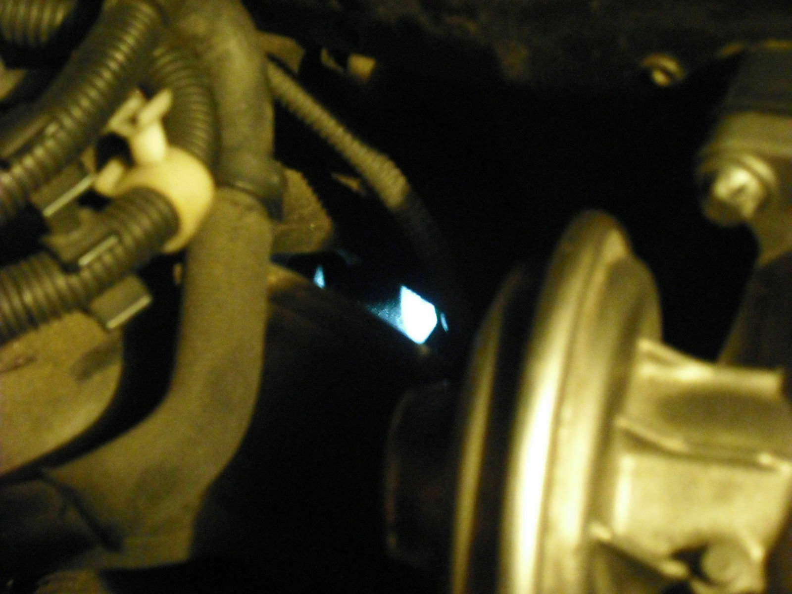 Motortemperatur – ML 270