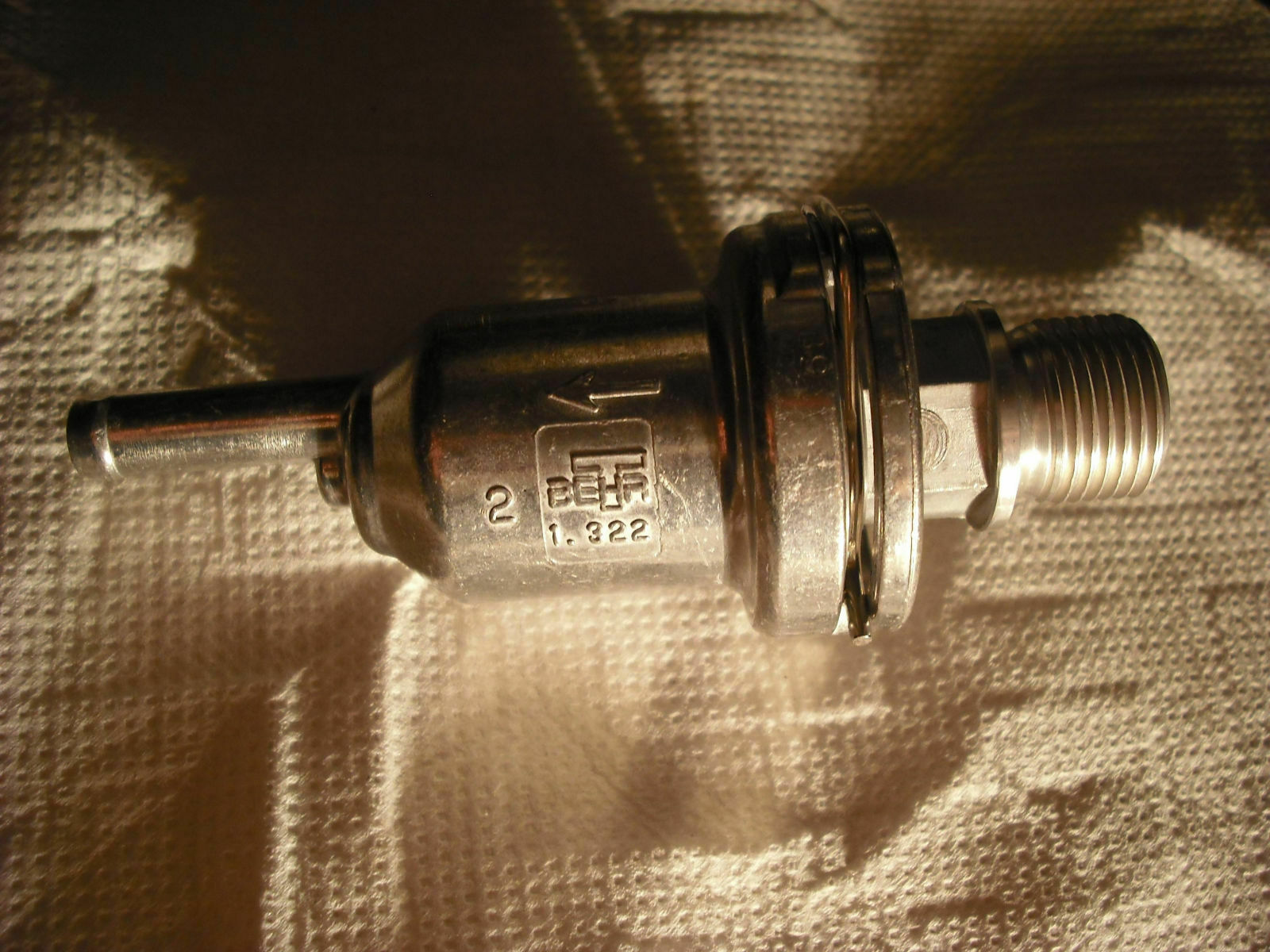 Motortemperatur – ML 270