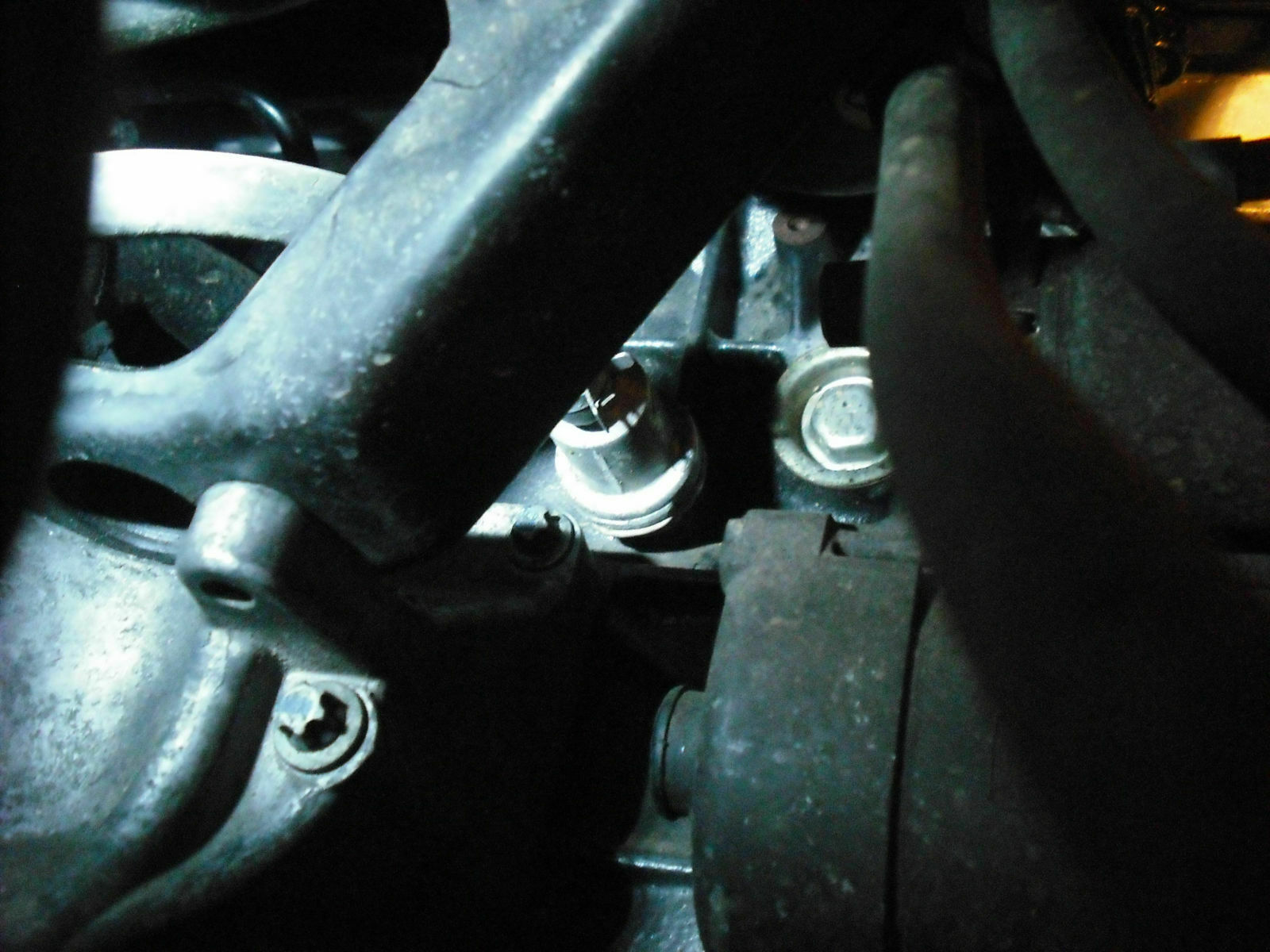 Motortemperatur – ML 270