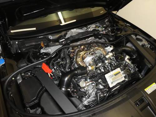 Motor
