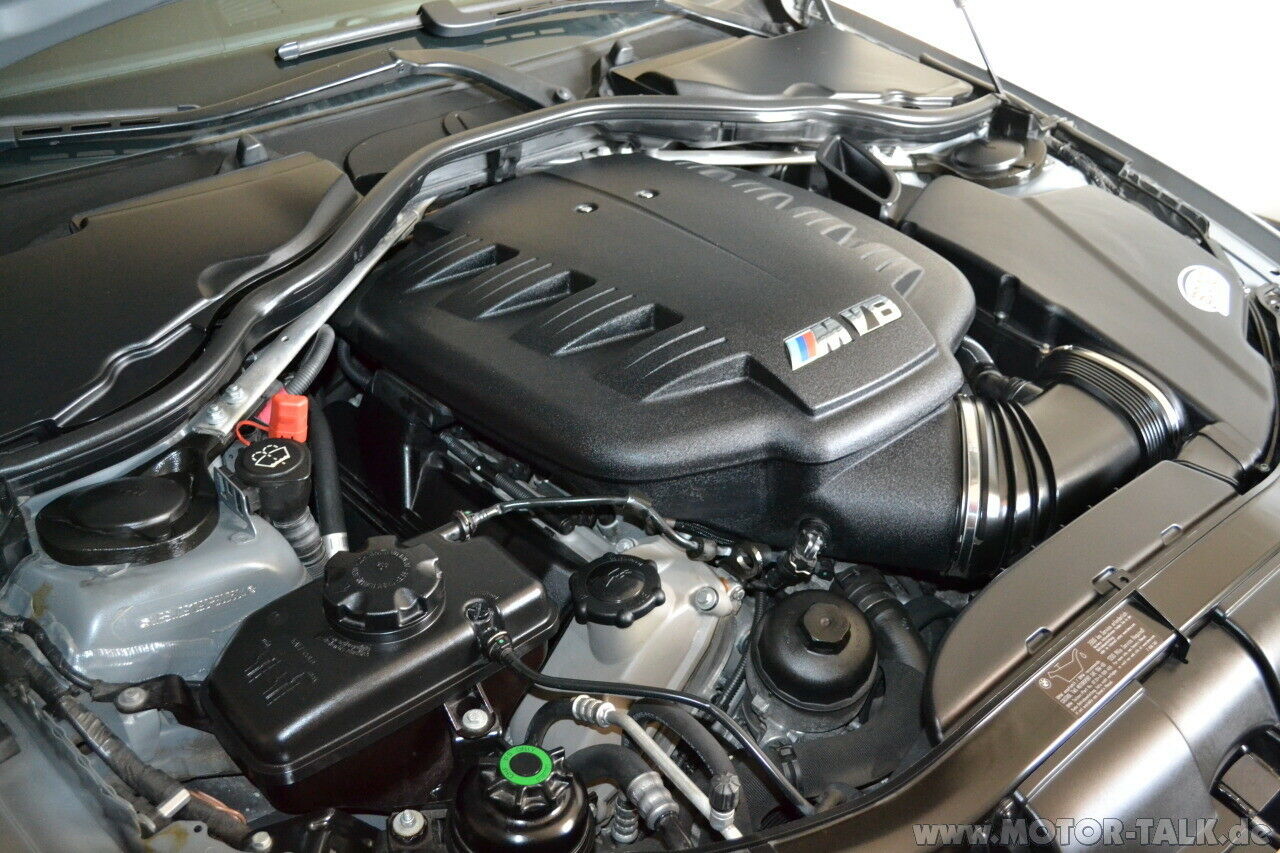 Motorwäsche, selbst oder in der BMW werkstatt?