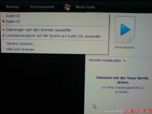 MP3 erstellen mit WMP