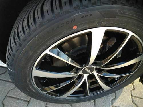 Maxxis Premitra All Season AP3