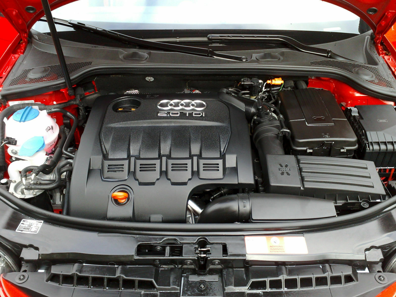 MSG (Motorsteuergerät) Update beim BMN von 1185 auf 2968