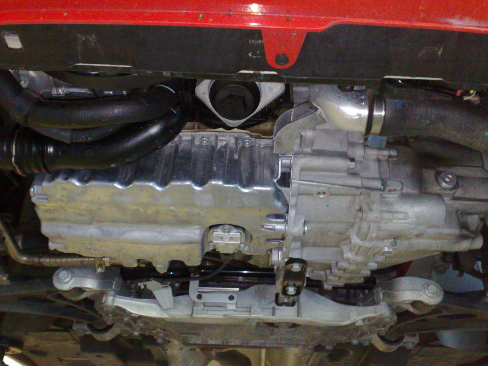 MSG (Motorsteuergerät) Update beim BMN von 1185 auf 2968