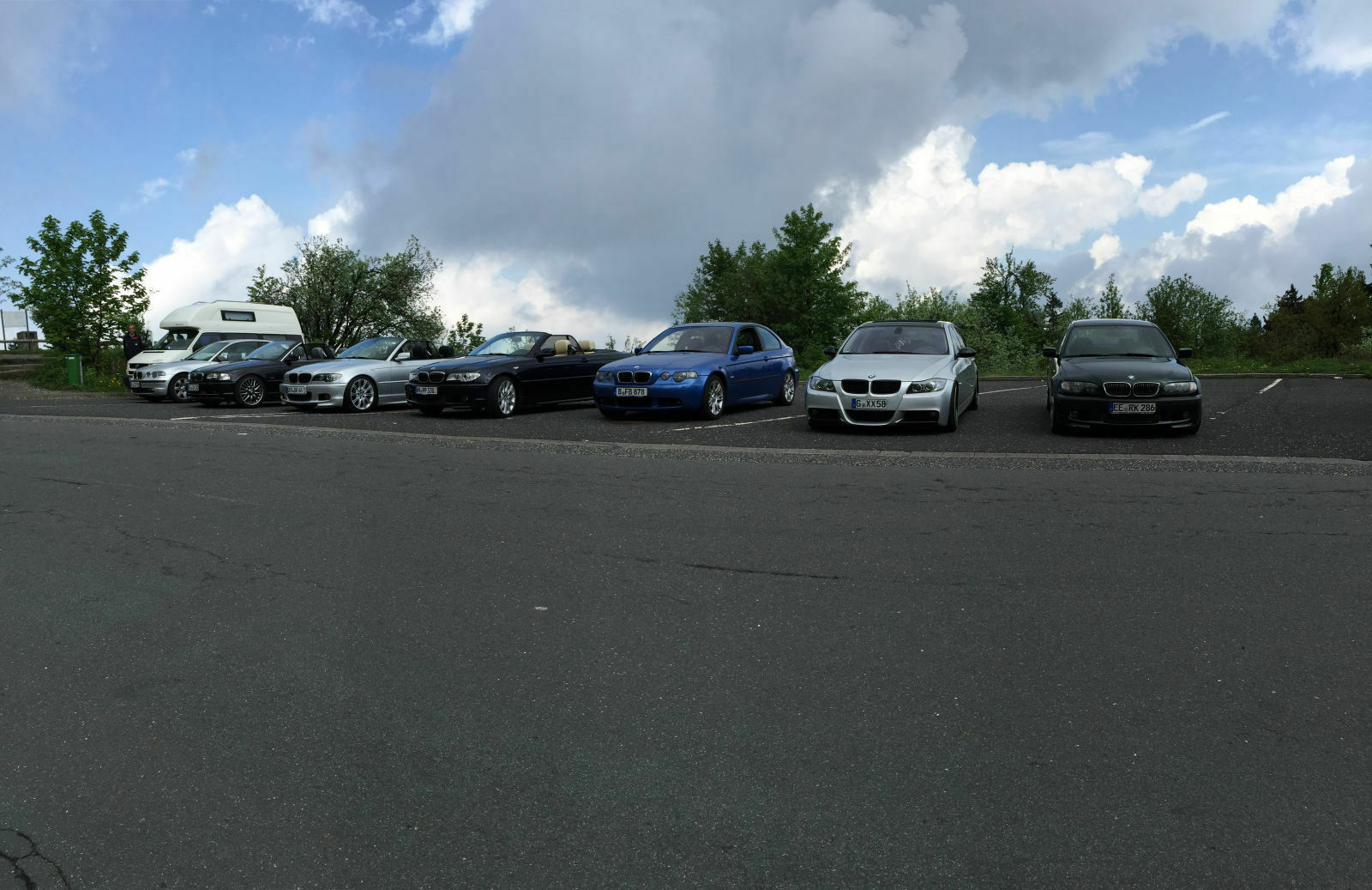MT E46 Treffen Ende Mai Teil 2