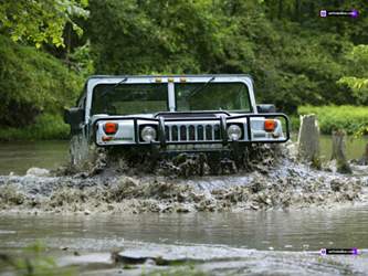 Hummer-h1