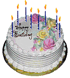 Birthday-cake