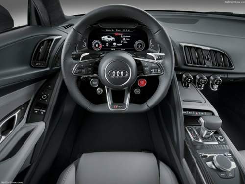 Audi-r8