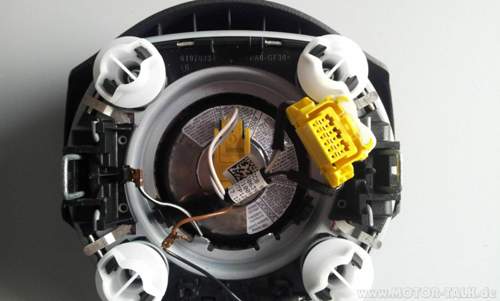 Airbag für MUFU