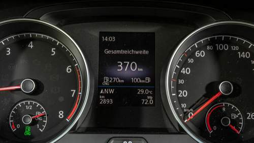 Golf 7 TGI MFA Premium