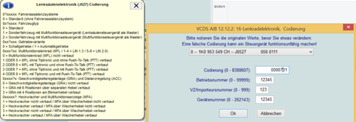 Ch-coding