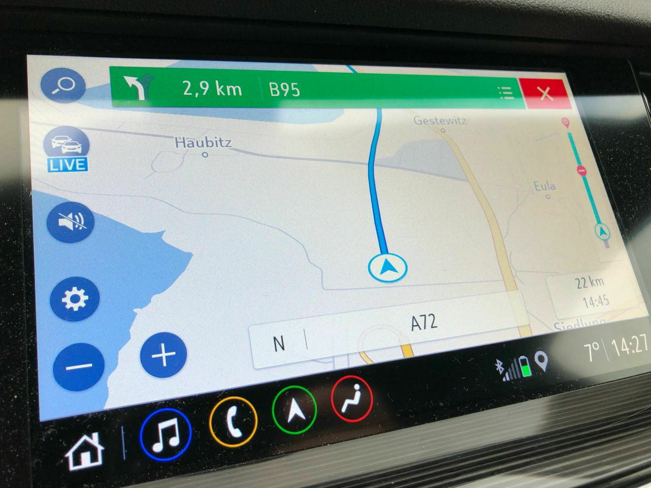 Multimedia Navi pro - im neuen INSIGNIA