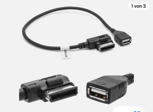 Media Interface Adapter auf USB